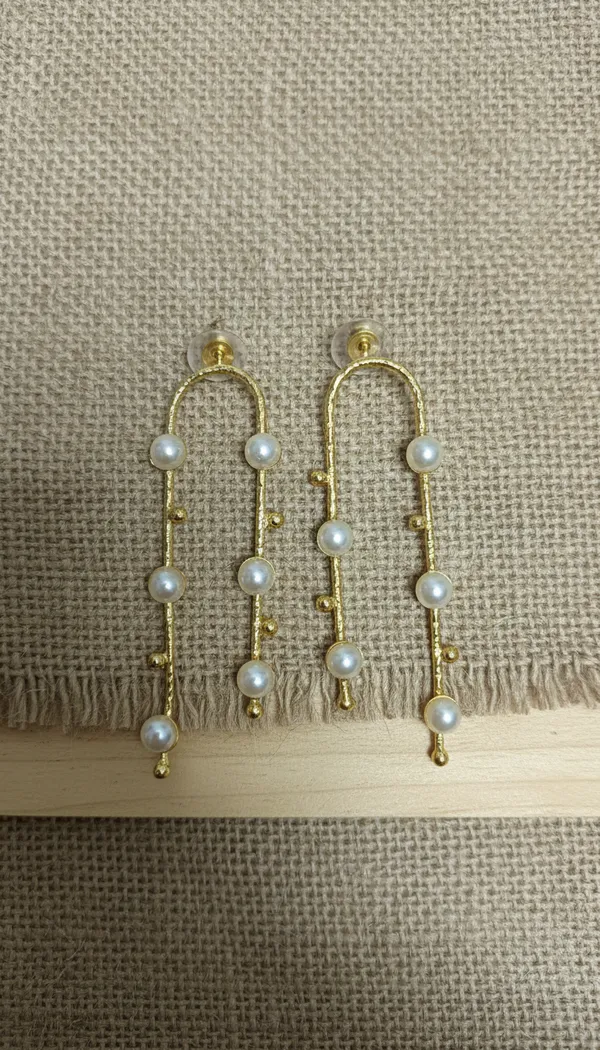 Pearl_Gold-Plated_Earring_Dangle