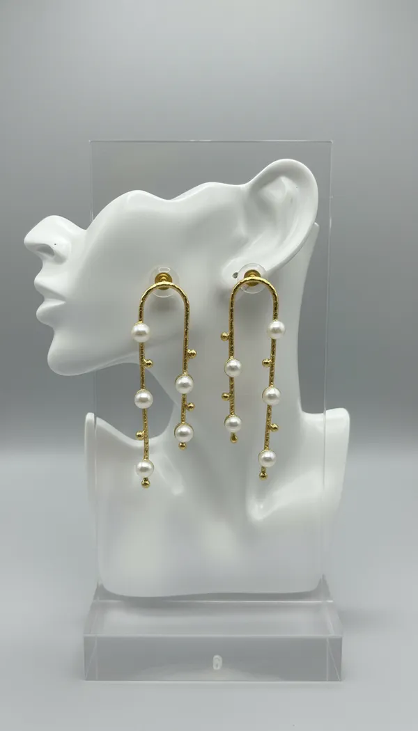 Pearl_Gold-Plated_Earring_Dangle