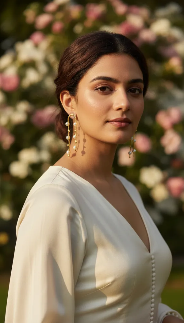 Pearl_Gold-Plated_Earring_Dangle