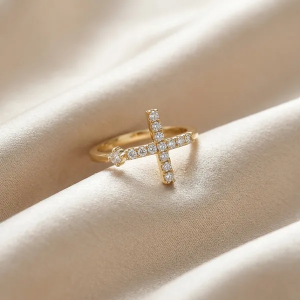 Radiant_Sparkling_Cross_Ring