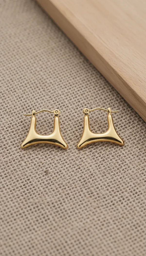 Modern_Sculptural_Flared_Hoop_Earrings
