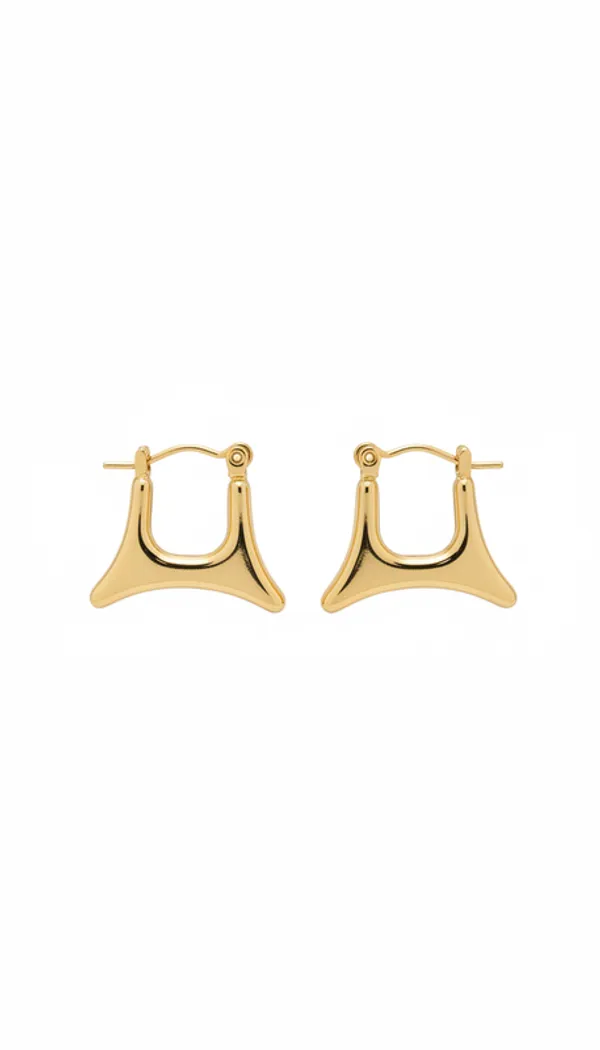 Modern_Sculptural_Flared_Hoop_Earrings
