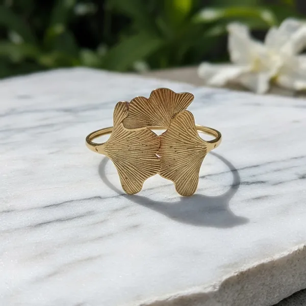 Golden_Ginkgo_Bracelet
