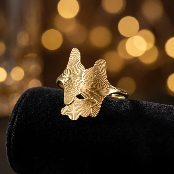 Golden_Ginkgo_Bracelet