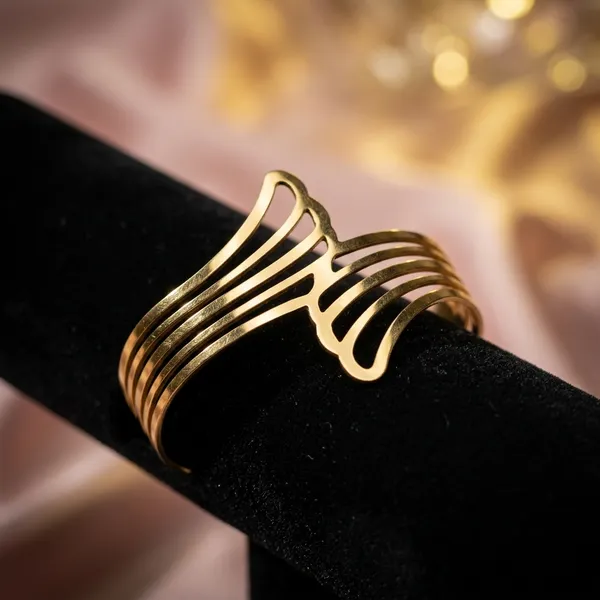 Golden_Wing_Cut-Out_Bracelet