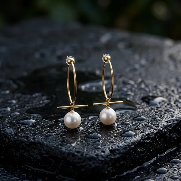 Modern_Pearl_Hoop_Earrings