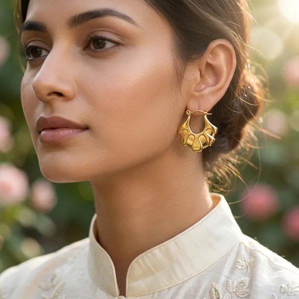 Vintage-Inspired_Scalloped_Gold_Hoop_Earrings