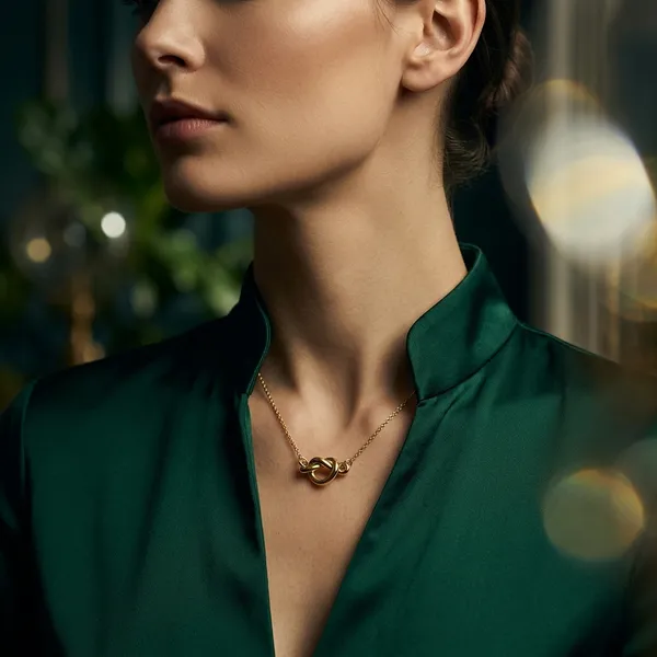 Eternal_Gold_Knot_Necklace_Chain