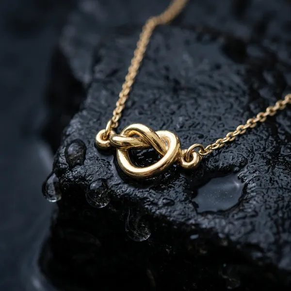 Eternal_Gold_Knot_Necklace_Chain