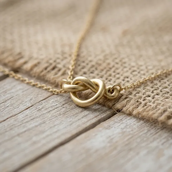Eternal_Gold_Knot_Necklace_Chain