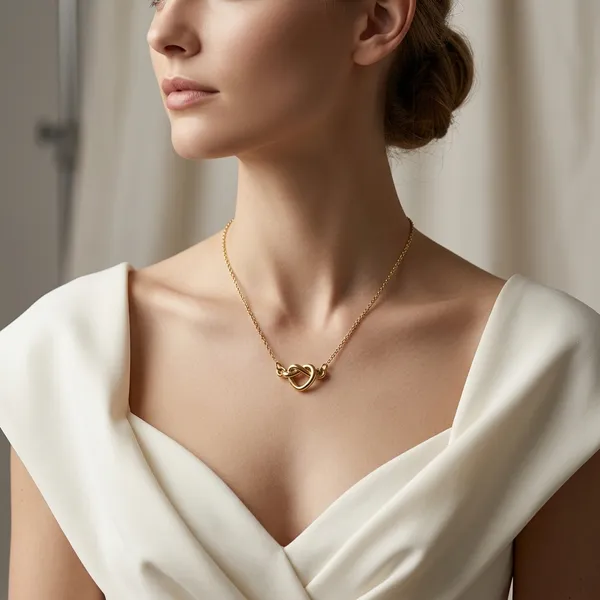 Eternal_Gold_Knot_Necklace_Chain