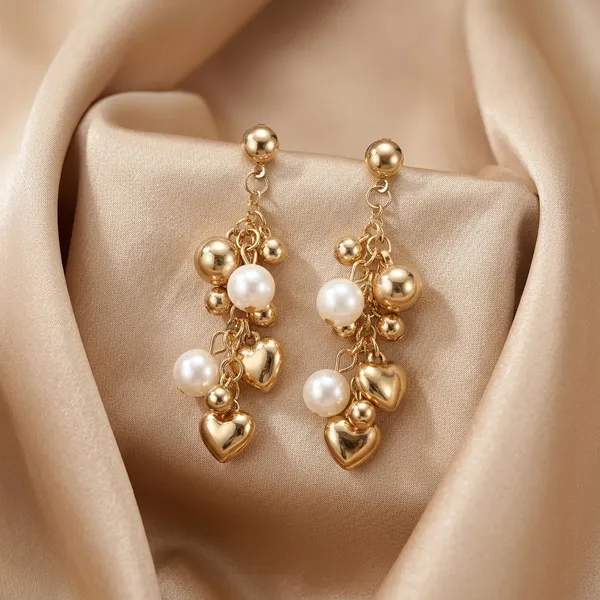 Golden_Heart_Pearl_Charms