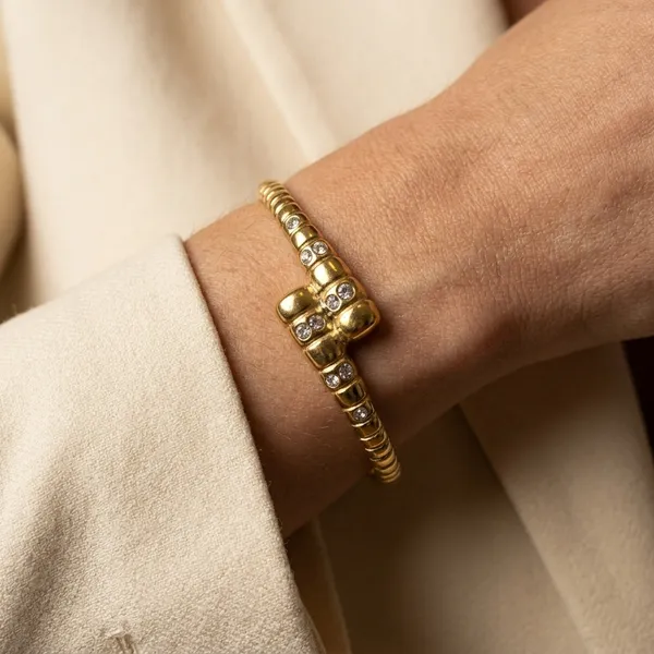 Crystal-Studded_Gold_Bangle_Bracelet