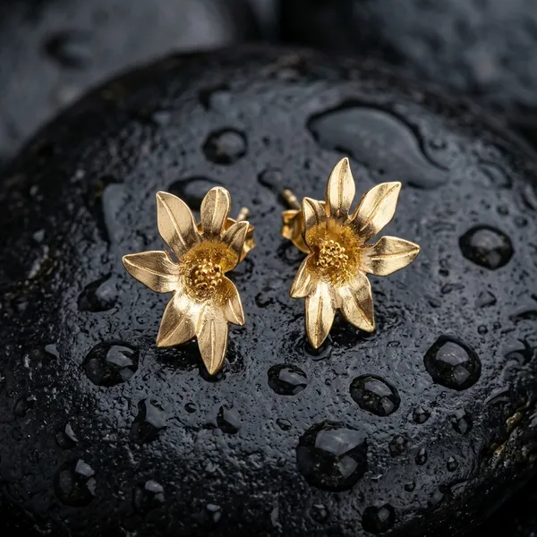 Golden_Bloom_Floral_Earrings