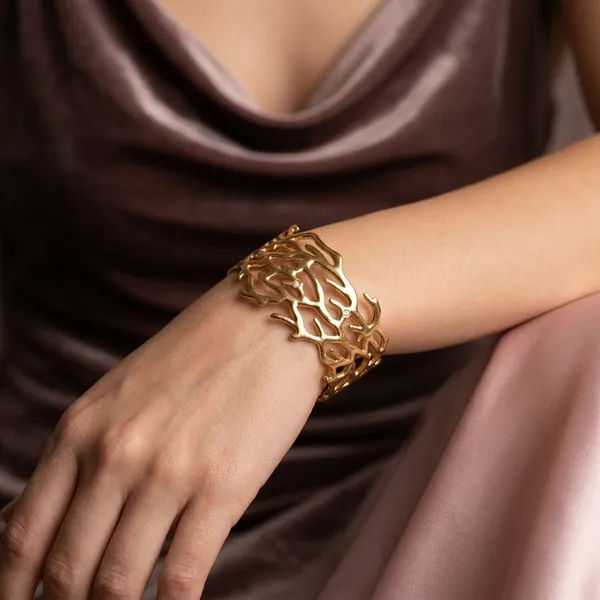 Sculptural_Molten_Cuff_Bracelet