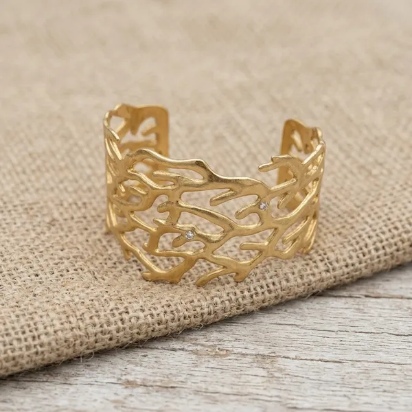 Sculptural_Molten_Cuff_Bracelet