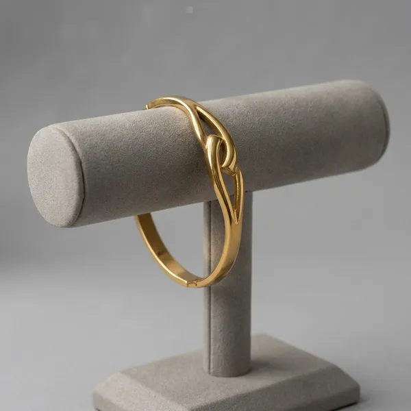 Gilded_Knot_Bangle_Bracelet