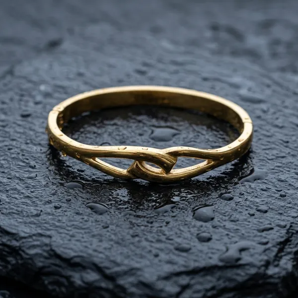 Gilded_Knot_Bangle_Bracelet