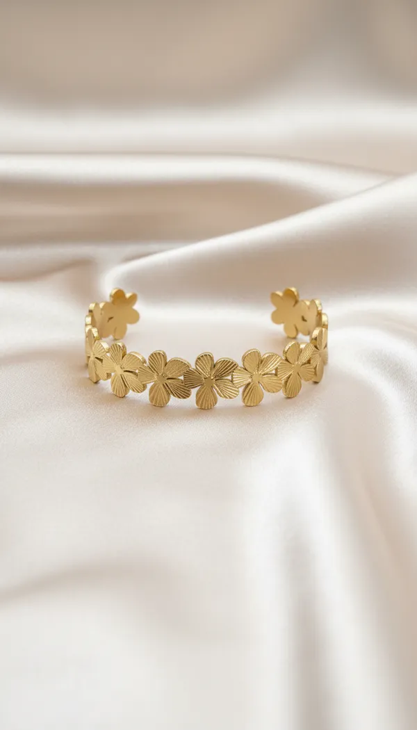 Golden_Bloom_Bracelet