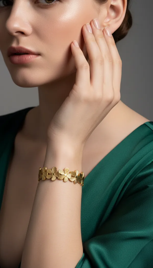 Golden_Bloom_Bracelet