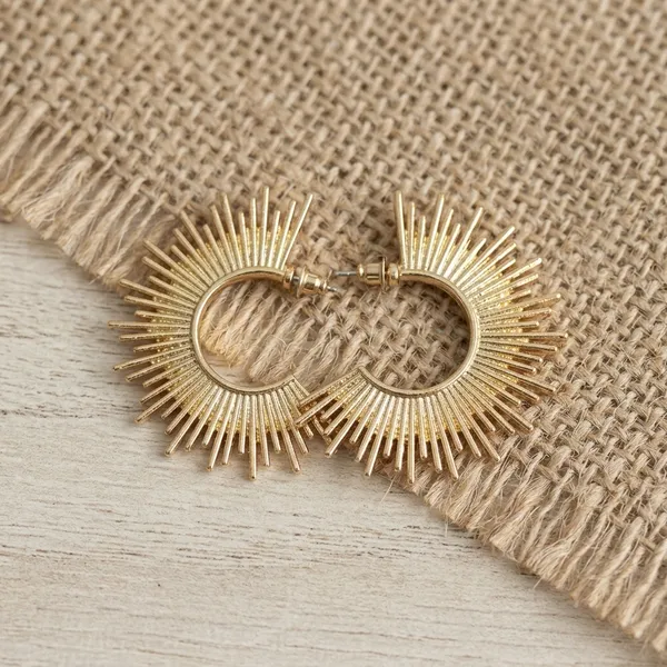 Golden_Sunburst_Hoop_Earrings