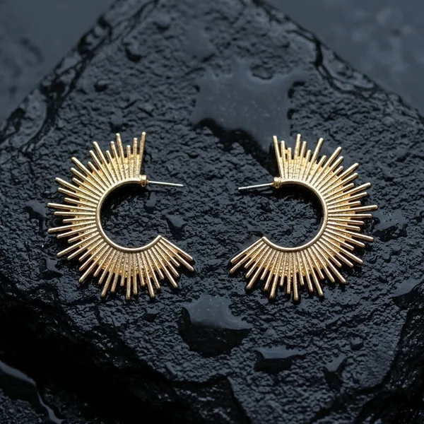 Golden_Sunburst_Hoop_Earrings