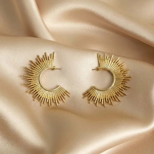 Golden_Sunburst_Hoop_Earrings