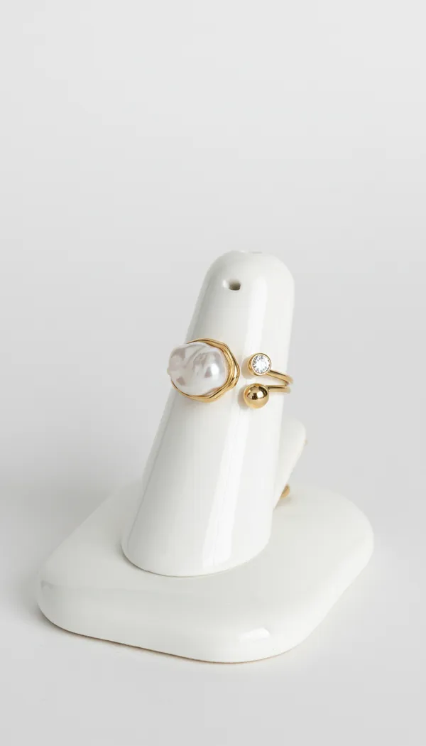 Elegant_Baroque_Pearl_&_Crystal_Gold-Tone_Wrap_Ring