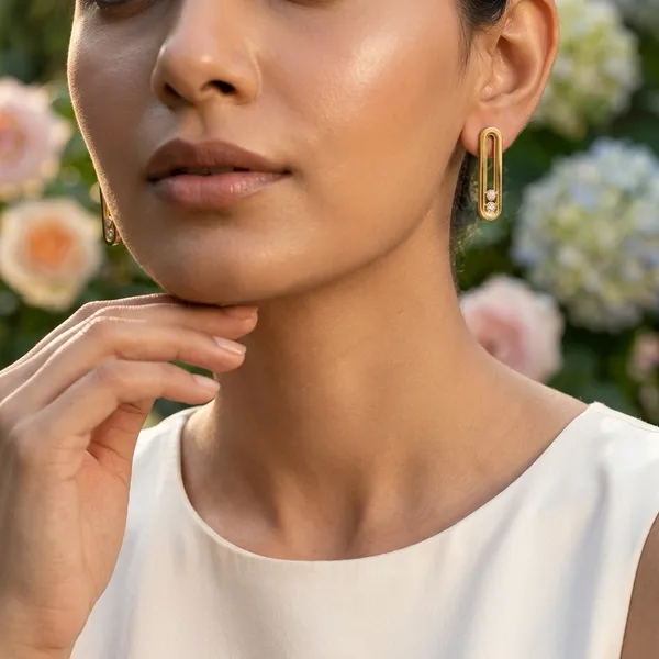 Aura_Gold-Plated_Geometric_Crystal_Oval_Drop_Earrings
