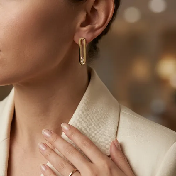 Aura_Gold-Plated_Geometric_Crystal_Oval_Drop_Earrings
