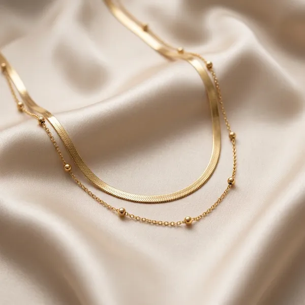 Layered_Herringbone_Bead_Necklace