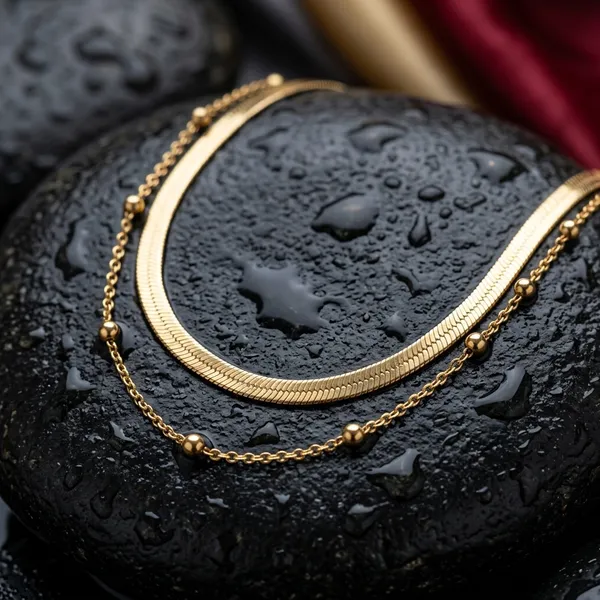 Layered_Herringbone_Bead_Necklace