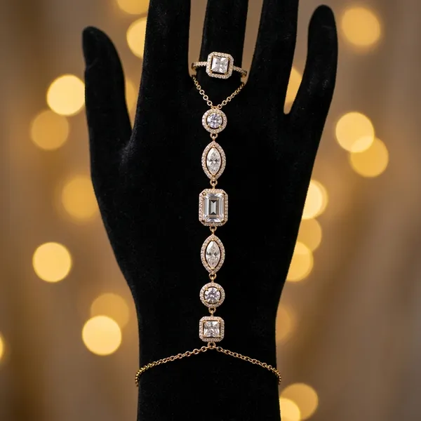 Aurelian_Gold_Loose_Bracelet