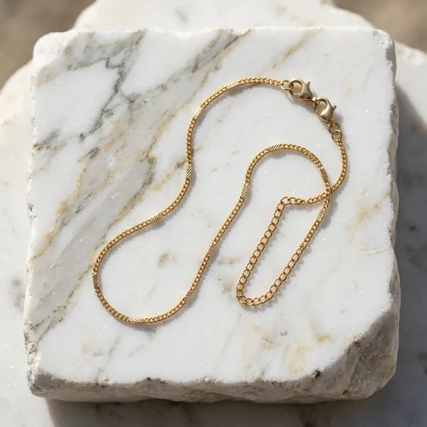 Minimalist_Gold_Beaded_Chain