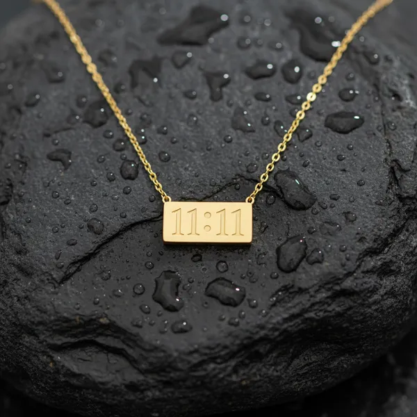 11:11_Angel_Number_Bar_Necklace_-_Anti-Tarnish_Gold_Manifestation_Jewelry