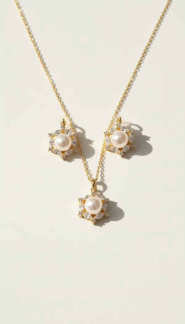 Luminous_Pearl_Pendant_Set