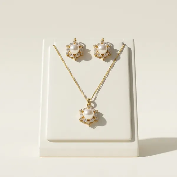 Luminous_Pearl_Pendant_Set