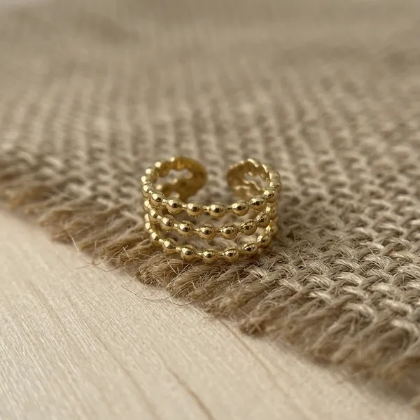 Radiant_Triple-Row_Beaded_Ring