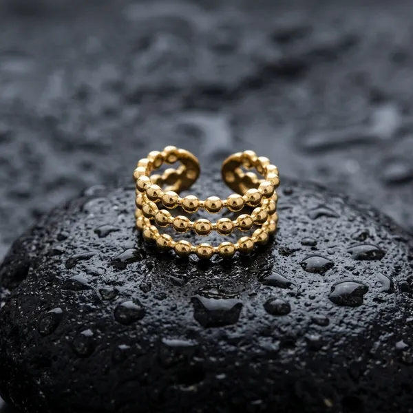Radiant_Triple-Row_Beaded_Ring