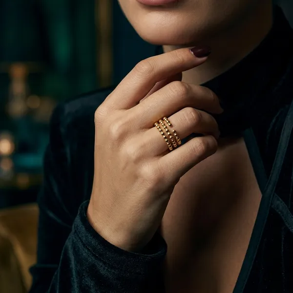 Radiant_Triple-Row_Beaded_Ring