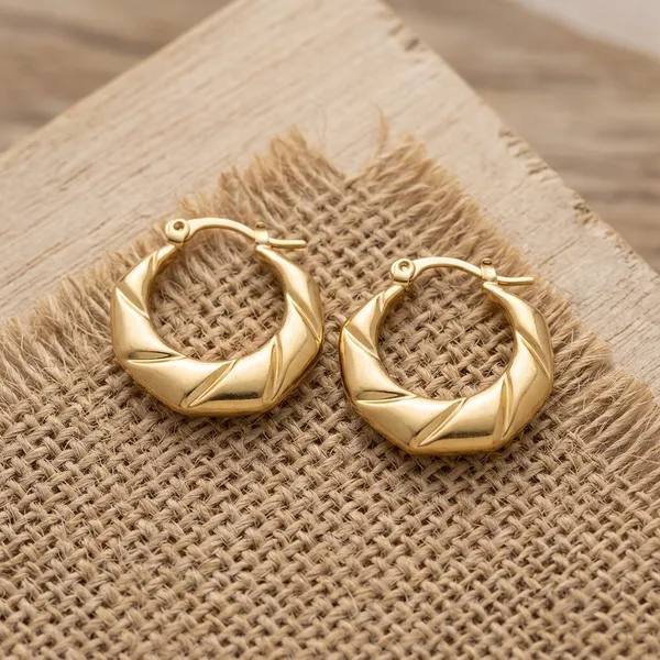 Golden_Geometric_Faceted_Hoop_Earrings