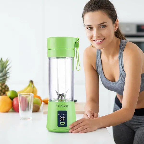 6_Blade_Juicer