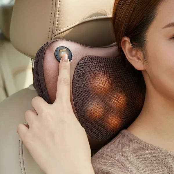 Car_Pillow_Massager