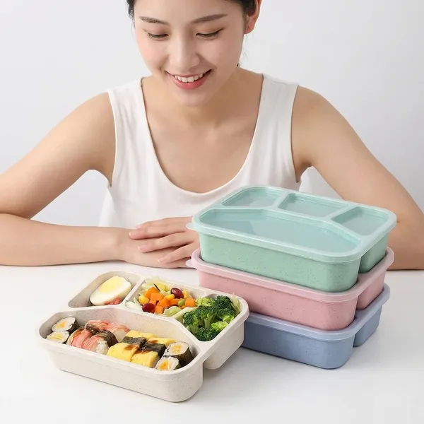 4_Compartment_Lunch_Box