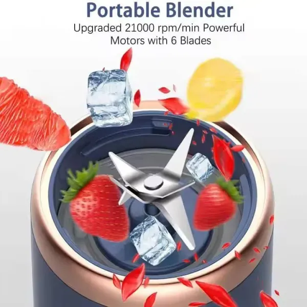 Portable_Smoothie_Maker