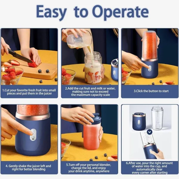 Portable_Smoothie_Maker