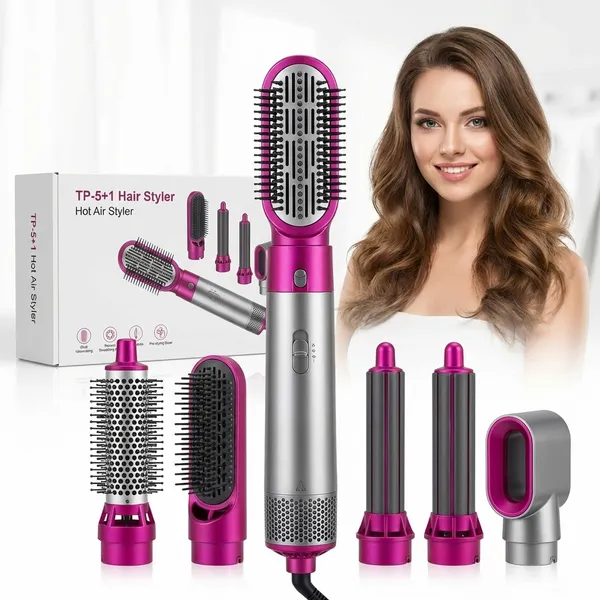 5_In_1_Hair_Comb