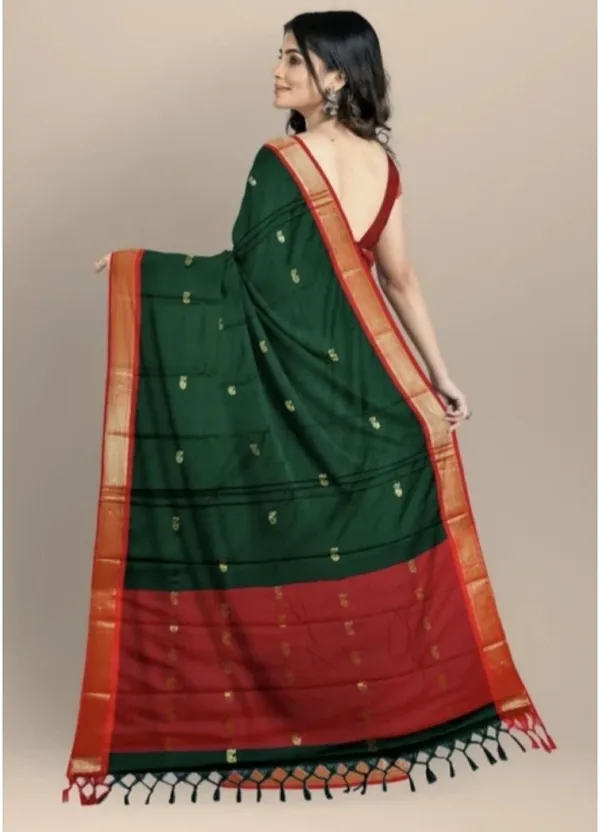Green_Traditional_Saree_for_Women