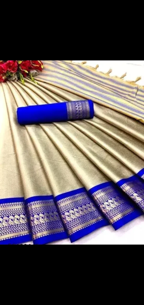 Cream_Woven_Traditional_Saree_for_Women