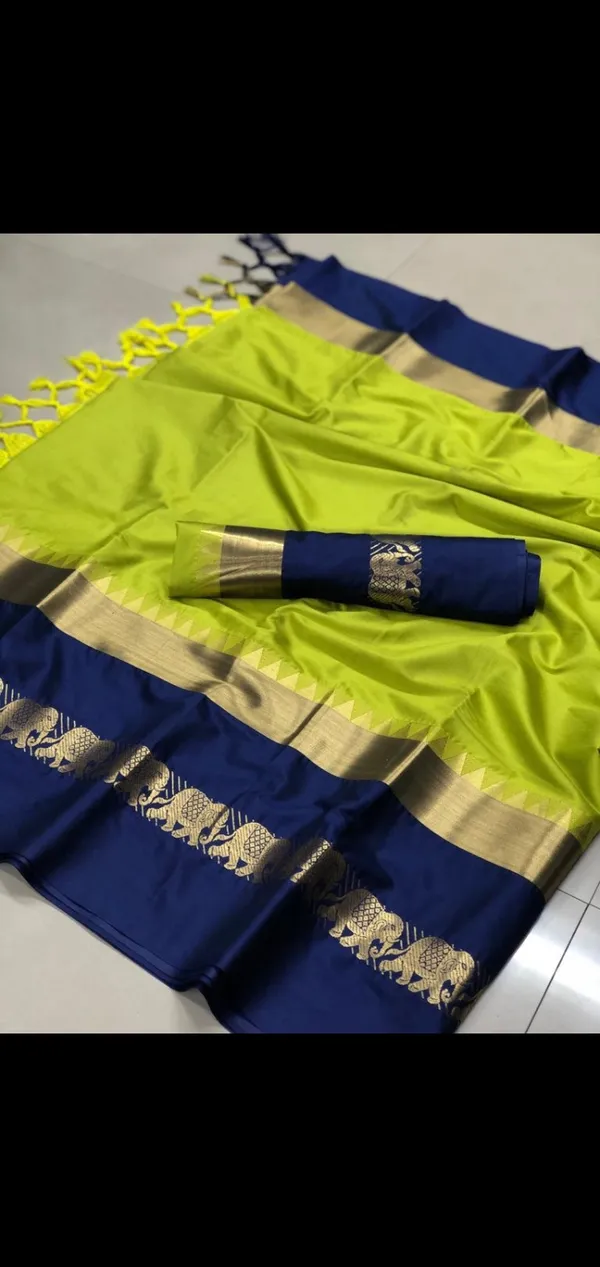 Green_Woven_Saree_for_Women